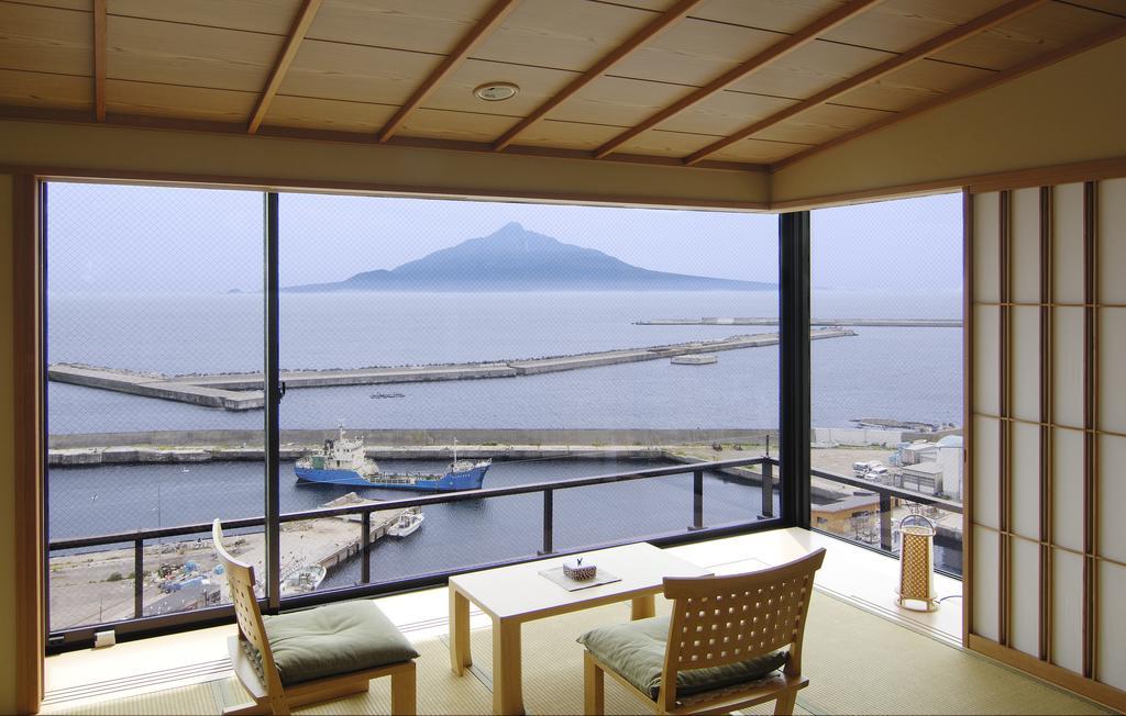 Hana Rebun Kafuka Exterior foto