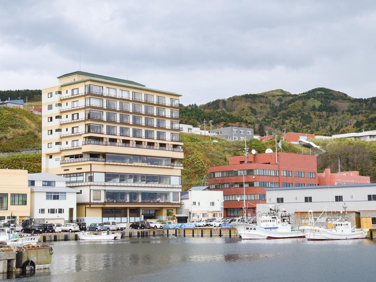 Hana Rebun Kafuka Exterior foto