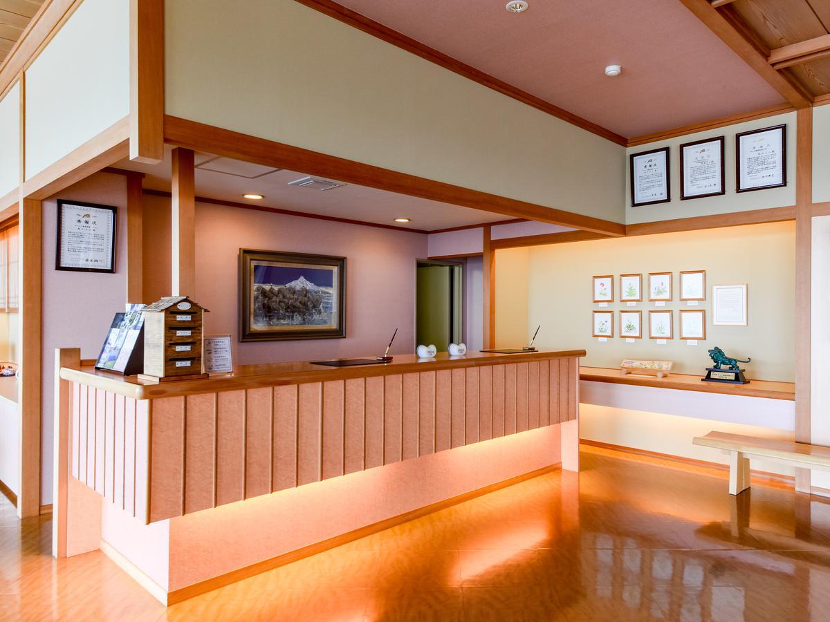 Hana Rebun Kafuka Exterior foto